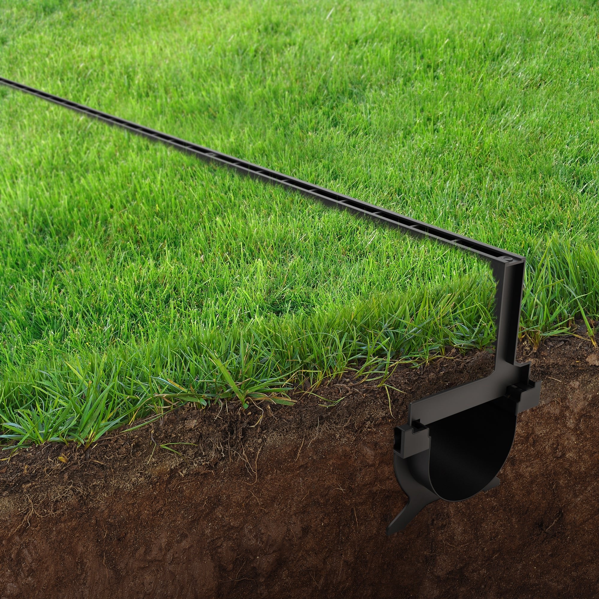 Plastic Slot Drain System - Vodaland