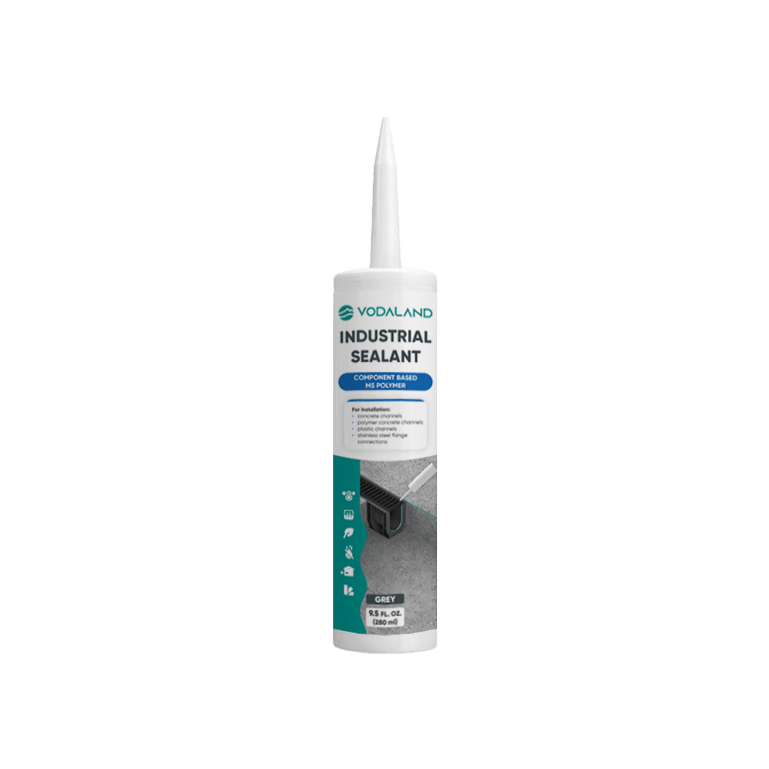 Professional Silicone / Polymer Channel Sealant