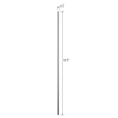 Rebar Rods Galvanized 18