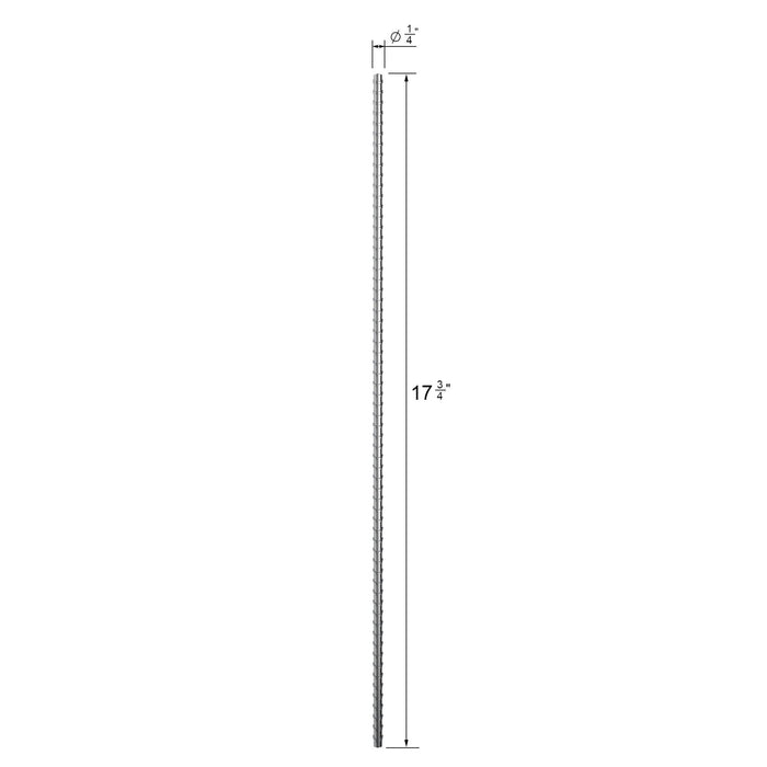 Rebar Rods Galvanized 18