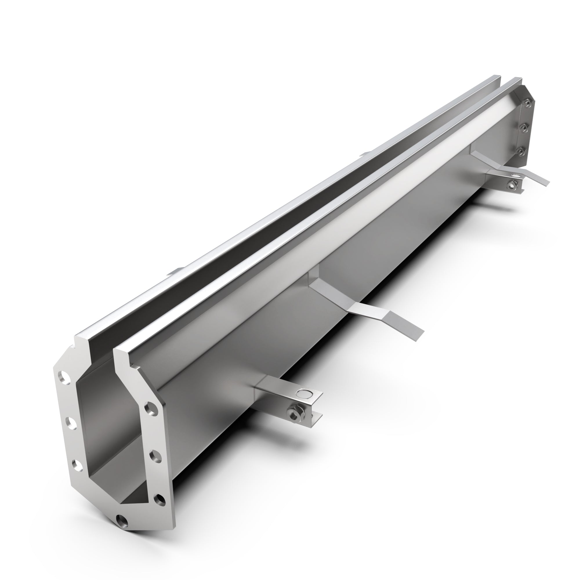 Slot Drain Systems | Slot Drainage Channels & Trench Drains – Vodaland