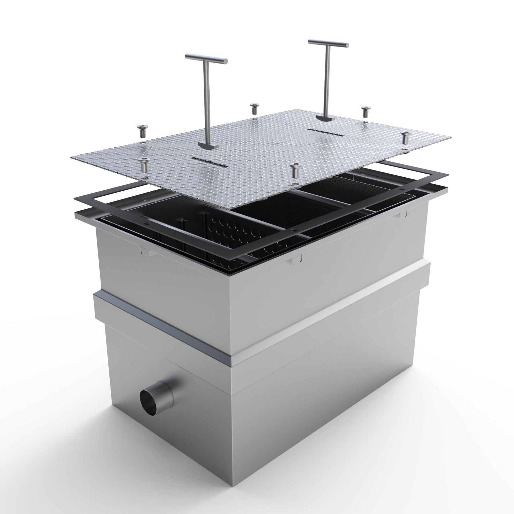 Industrial - Oil/Water Separators
