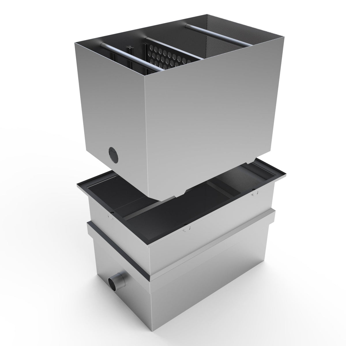 Solids Interceptor for Food Service | Vodaland USA