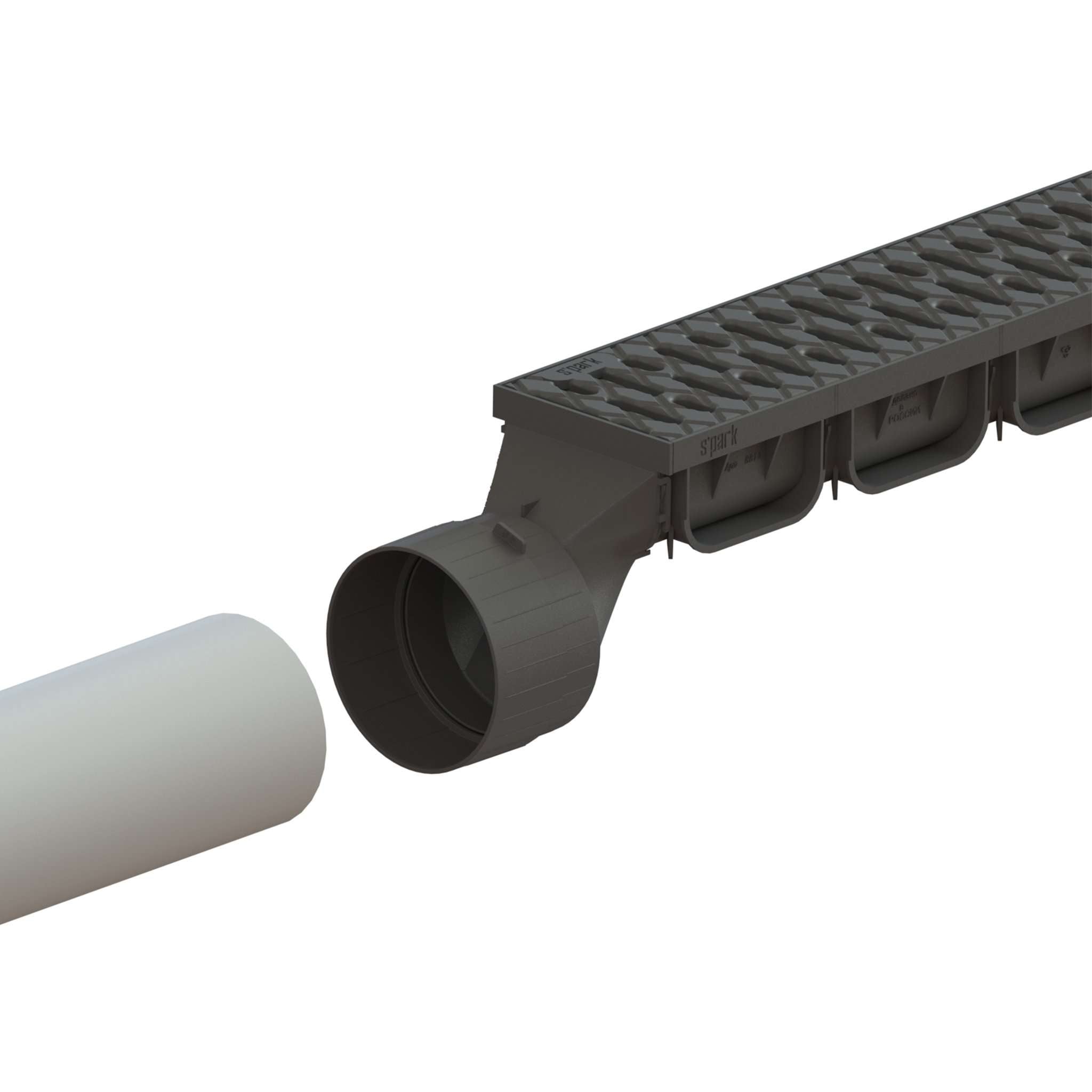 Easy TWO Outlet Adapter