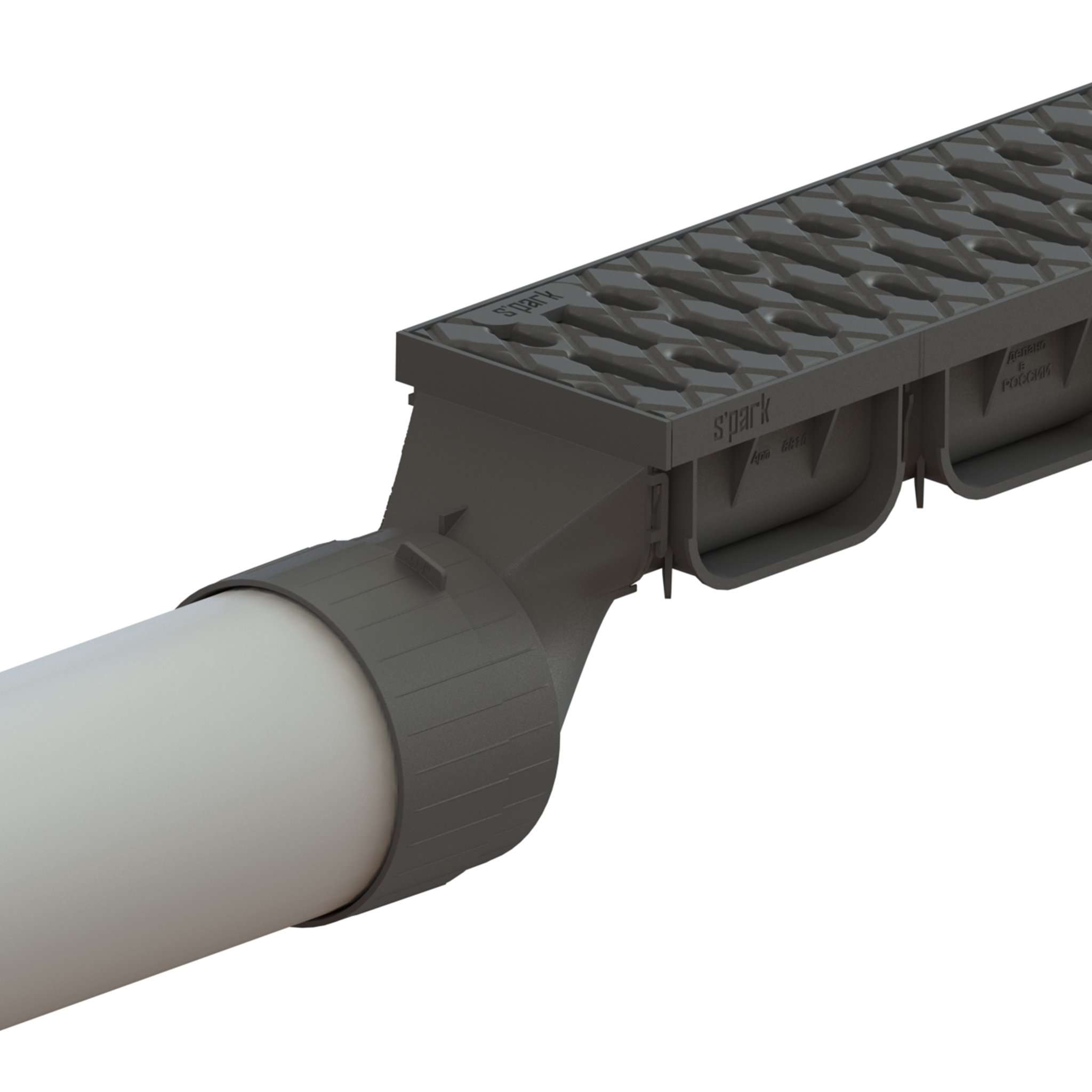 Easy TWO Outlet Adapter