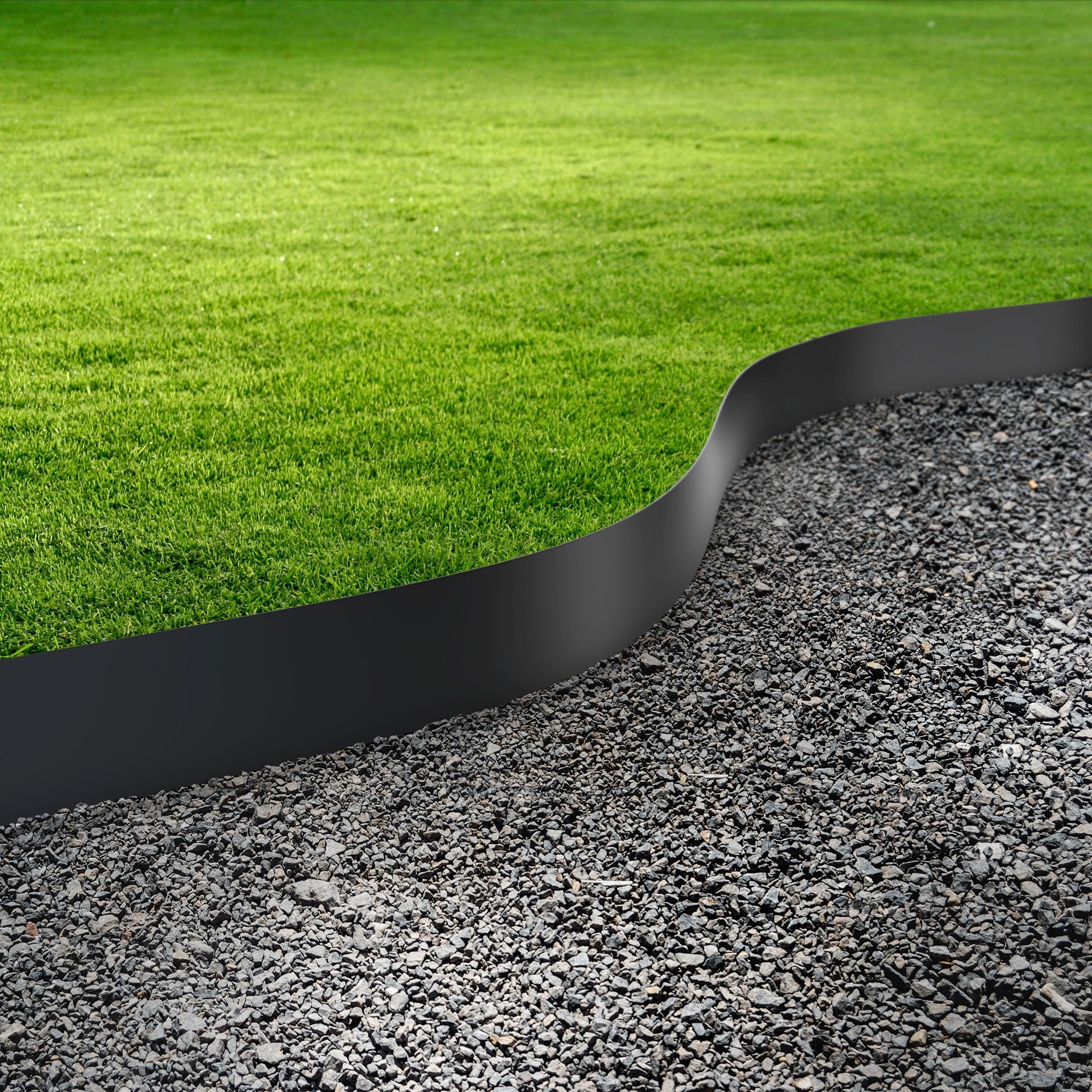 Terrace Board Landscape Edging - 30 FT - Vodaland