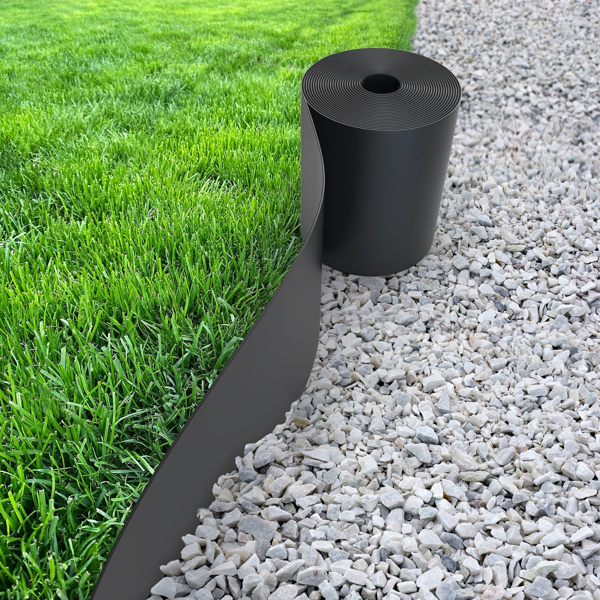 Terrace Board Landscape Edging - 30 FT - Vodaland