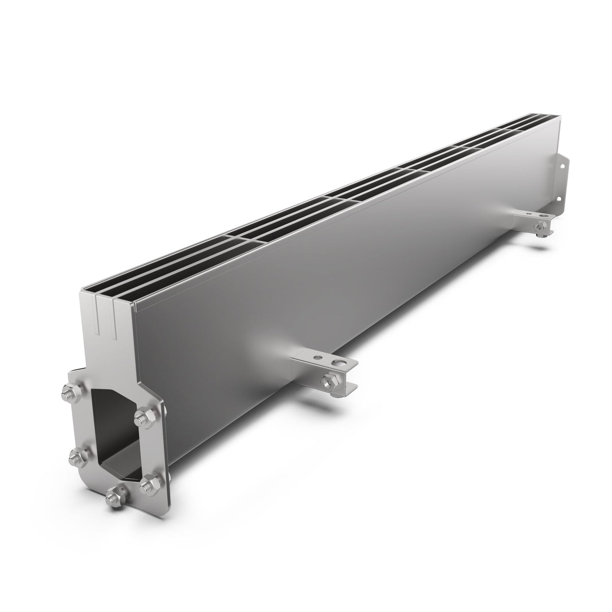 Driveway Slot Drains | Stainless Steel & ADA Drains | Vodaland