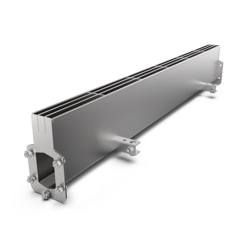 Industrial Slot Drains | Industrial Drainage Systems | Vodaland