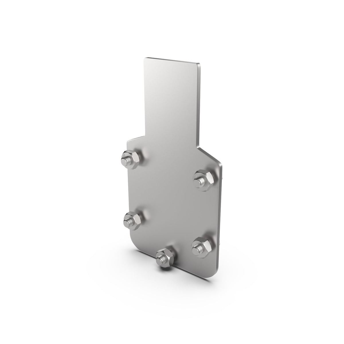 Triple Slot System Outlet End Cap