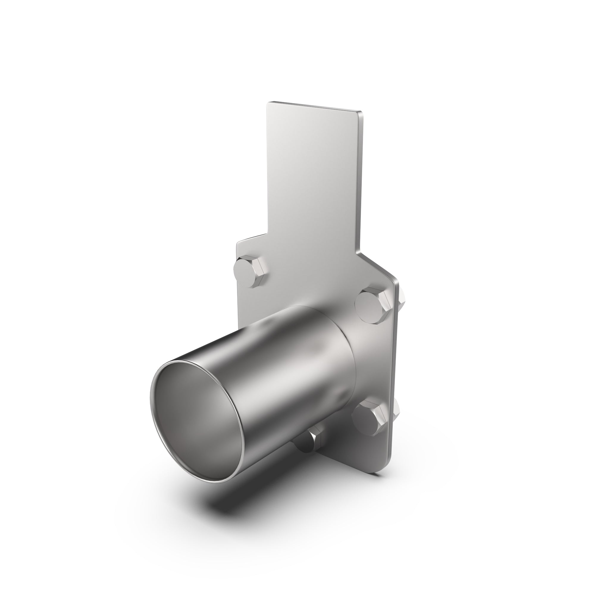 Triple Slot System Outlet End Cap - Vodaland