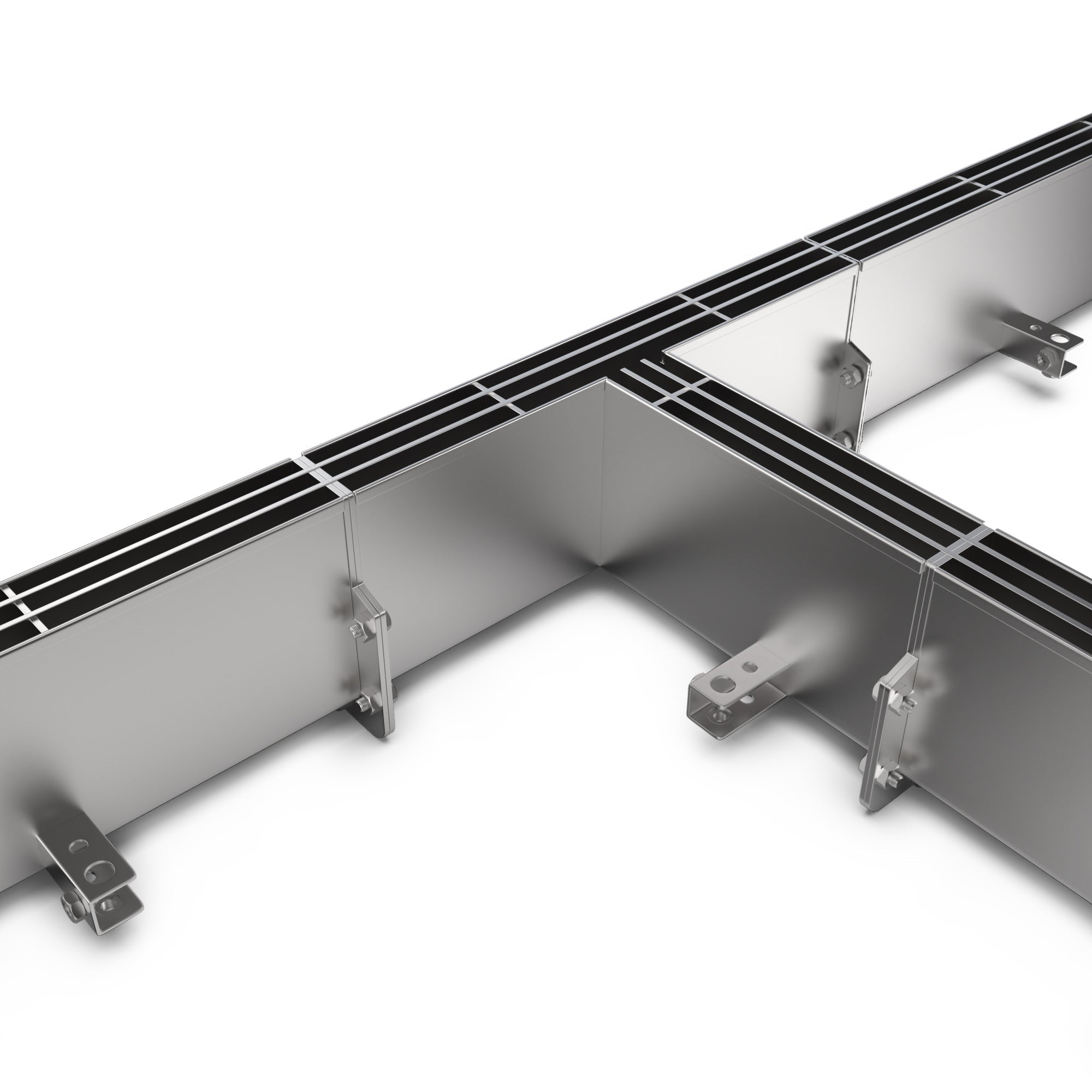 Triple Slot T Adapter - Vodaland